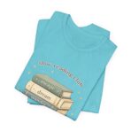 Slow Reading Club T-Shirt - Image 31