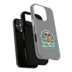 Golden Retriever Surf Phone Case UK, Beach Dog Aesthetic Cover, Cute Summer Vibes Case, Dual Layer Shockproof Protective Glossy Matte Gift - Image 23