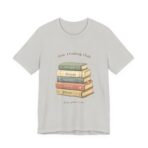 Slow Reading Club T-Shirt - Image 17