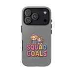 Squad Goals Puppy and Kitty phone case | Tough Cases - Image 37