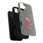 Squad Goals Puppy and Kitty phone case | Tough Cases - Image 11
