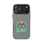 Golden Retriever Surf Phone Case UK, Beach Dog Aesthetic Cover, Cute Summer Vibes Case, Dual Layer Shockproof Protective Glossy Matte Gift - Image 40