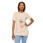Mothers Day Typography Tee | Mothers Day T-Shirt - Image 8