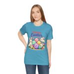 Easter T-Shirt | Short Sleeve Tee - Image 14