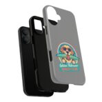 Golden Retriever Surf Phone Case UK, Beach Dog Aesthetic Cover, Cute Summer Vibes Case, Dual Layer Shockproof Protective Glossy Matte Gift - Image 13