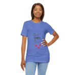 Mothers Day Typography Tee | Mothers Day T-Shirt - Image 9