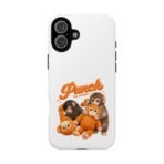 Punch the Monkey Cute Monkey Plush Illustration Phone Case | Tough Cases - Image 21