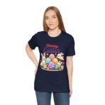Easter T-Shirt | Short Sleeve Tee - Image 13