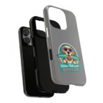 Golden Retriever Surf Phone Case UK, Beach Dog Aesthetic Cover, Cute Summer Vibes Case, Dual Layer Shockproof Protective Glossy Matte Gift - Image 17