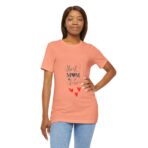Mothers Day Typography Tee | Mothers Day T-Shirt - Image 7