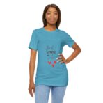 Mothers Day Typography Tee | Mothers Day T-Shirt - Image 10