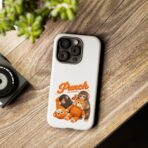 Punch the Monkey Cute Monkey Plush Illustration Phone Case | Tough Cases - Image 9
