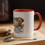 Cute Cat Dog Coding Mug for Programmers, Funny Developer Coffee Cup, Remote Work Desk Gift, Techie Pet Lover Mug, Laptop Team Gift - Image 5