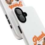 Punch the Monkey Cute Monkey Plush Illustration Phone Case | Tough Cases - Image 26