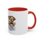 Cute Cat Dog Coding Mug for Programmers, Funny Developer Coffee Cup, Remote Work Desk Gift, Techie Pet Lover Mug, Laptop Team Gift - Image 6