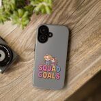 Squad Goals Puppy and Kitty phone case | Tough Cases - Image 5
