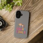 Squad Goals Puppy and Kitty phone case | Tough Cases - Image 9