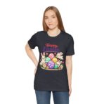 Easter T-Shirt | Short Sleeve Tee - Image 10