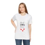 Mothers Day Typography Tee | Mothers Day T-Shirt - Image 5