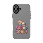 Squad Goals Puppy and Kitty phone case | Tough Cases - Image 14