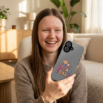 Squad Goals Puppy and Kitty phone case | Tough Cases