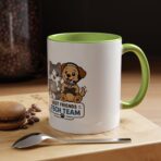 Cute Cat Dog Coding Mug for Programmers, Funny Developer Coffee Cup, Remote Work Desk Gift, Techie Pet Lover Mug, Laptop Team Gift - Image 7