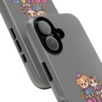 Squad Goals Puppy and Kitty phone case | Tough Cases - Image 4