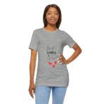 Mothers Day Typography Tee | Mothers Day T-Shirt - Image 12