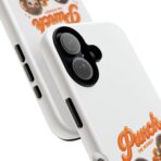 Punch the Monkey Cute Monkey Plush Illustration Phone Case | Tough Cases - Image 16