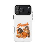 Punch the Monkey Cute Monkey Plush Illustration Phone Case | Tough Cases - Image 52