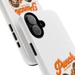 Punch the Monkey Cute Monkey Plush Illustration Phone Case | Tough Cases - Image 22