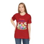 Easter T-Shirt | Short Sleeve Tee - Image 11
