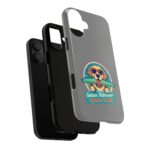 Golden Retriever Surf Phone Case UK, Beach Dog Aesthetic Cover, Cute Summer Vibes Case, Dual Layer Shockproof Protective Glossy Matte Gift - Image 9