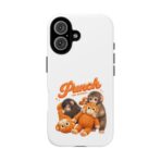 Punch the Monkey Cute Monkey Plush Illustration Phone Case | Tough Cases - Image 17