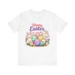 Easter T-Shirt | Short Sleeve Tee - Image 2