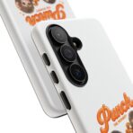 Punch the Monkey Cute Monkey Plush Illustration Phone Case | Tough Cases - Image 56