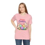 Easter T-Shirt | Short Sleeve Tee - Image 12