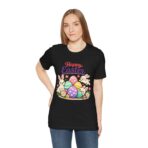 Easter T-Shirt | Short Sleeve Tee - Image 6