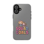 Squad Goals Puppy and Kitty phone case | Tough Cases - Image 10